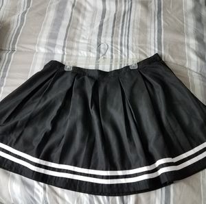 Hot Topic Dead Cheer Skirt